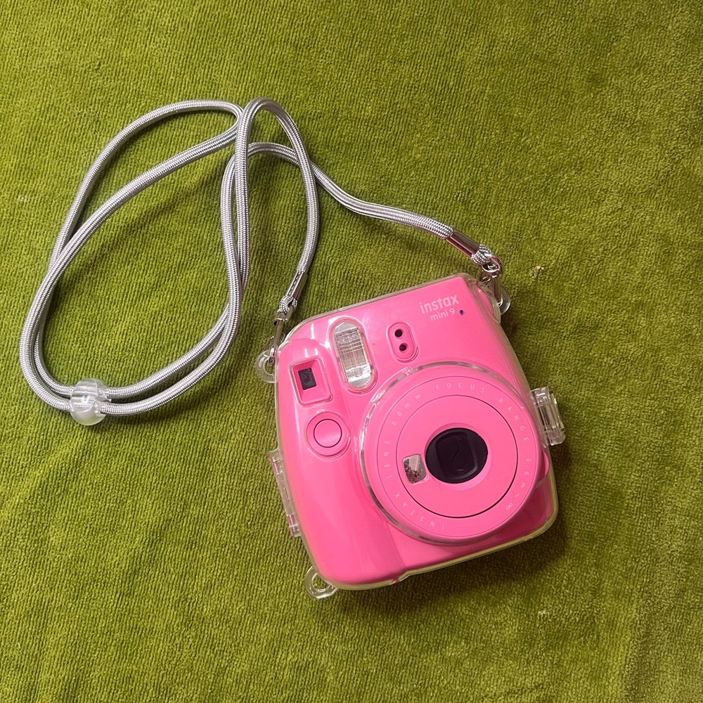 Instax mini 9